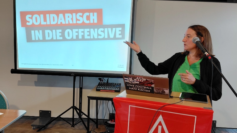 Delegiertenversammlung September 2025