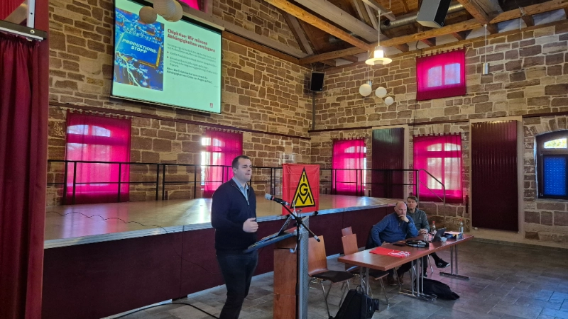 Delegiertenversammlung