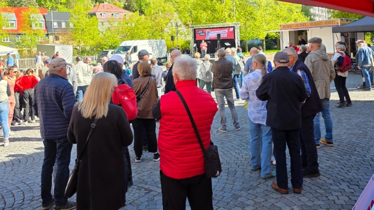 01. Mai Suhl