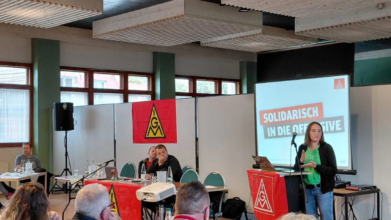 Delegiertenversammlung September 2025