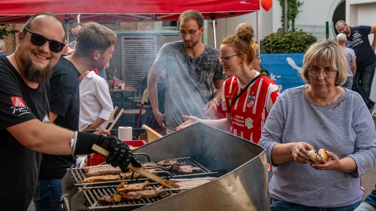 Sommerfest IG Metall Eisenach