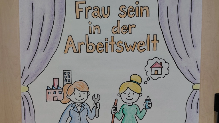 Frauenbildungstage in Thüringen