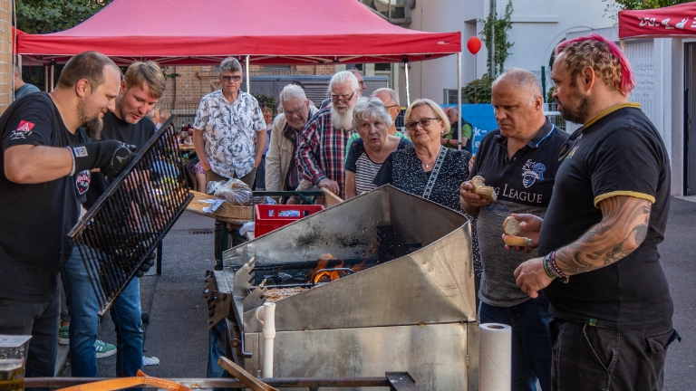 Sommerfest IG Metall Eisenach