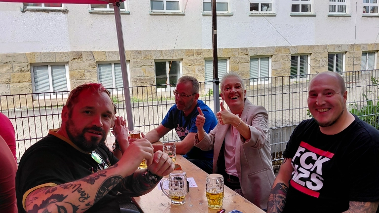 Sommerfest IG Metall Eisenach