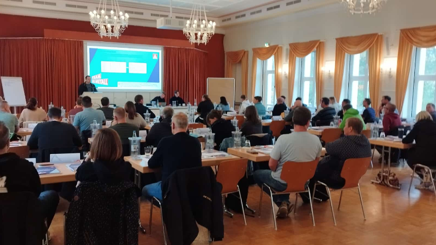 Wahlvorstandsschulung