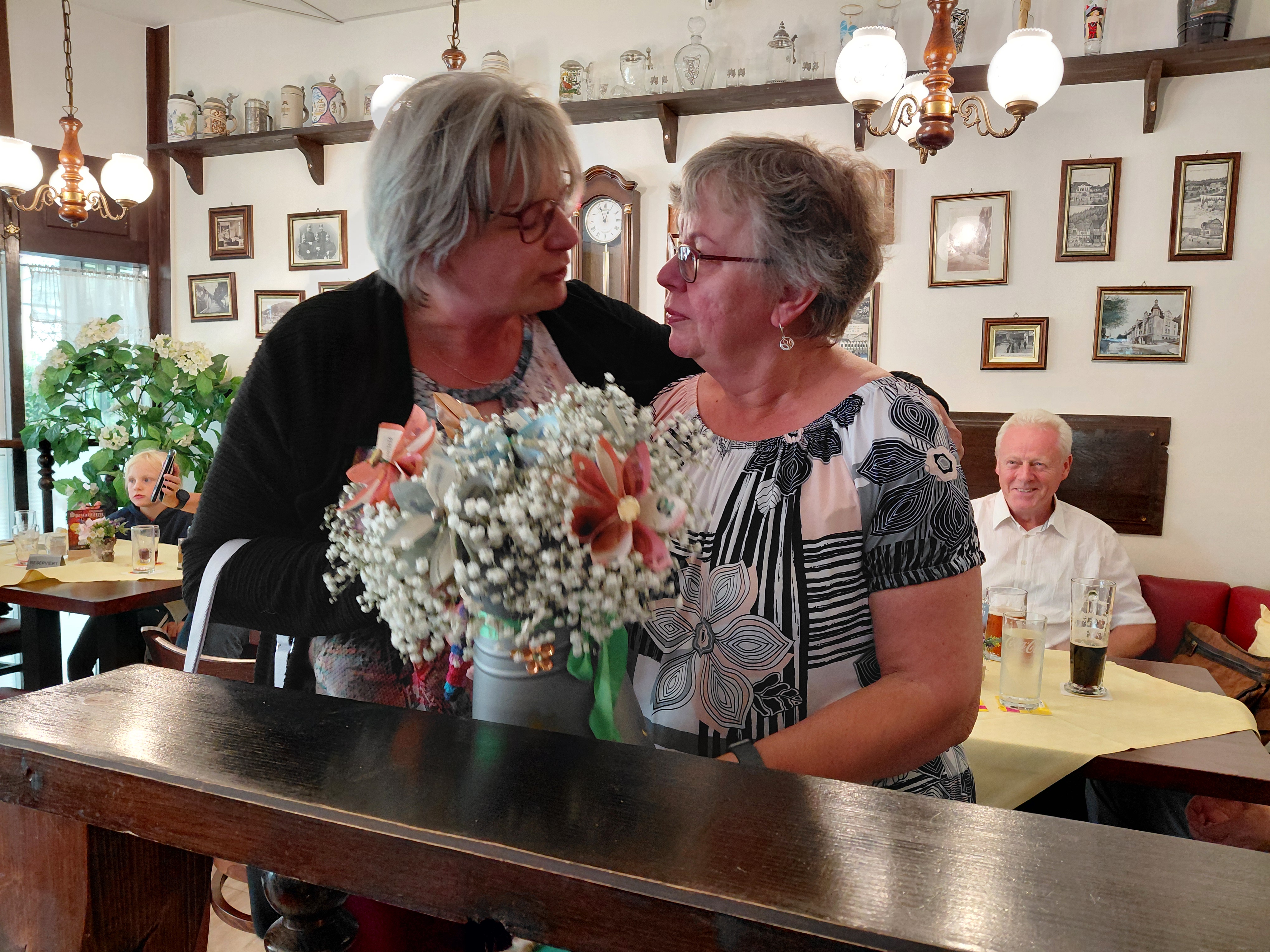 Verabschiedung Antje