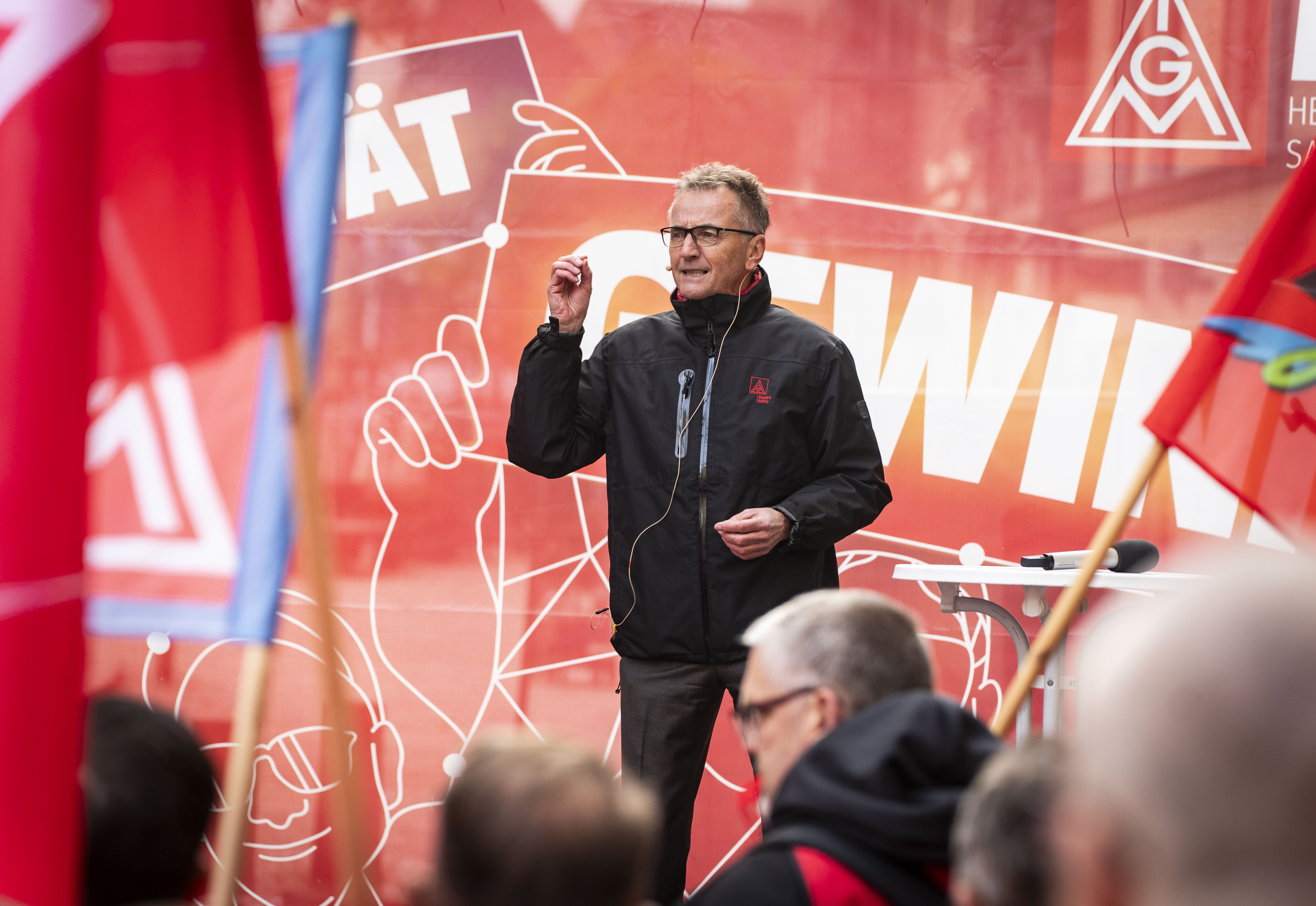  Tarifverhandlung ME Thüringen 